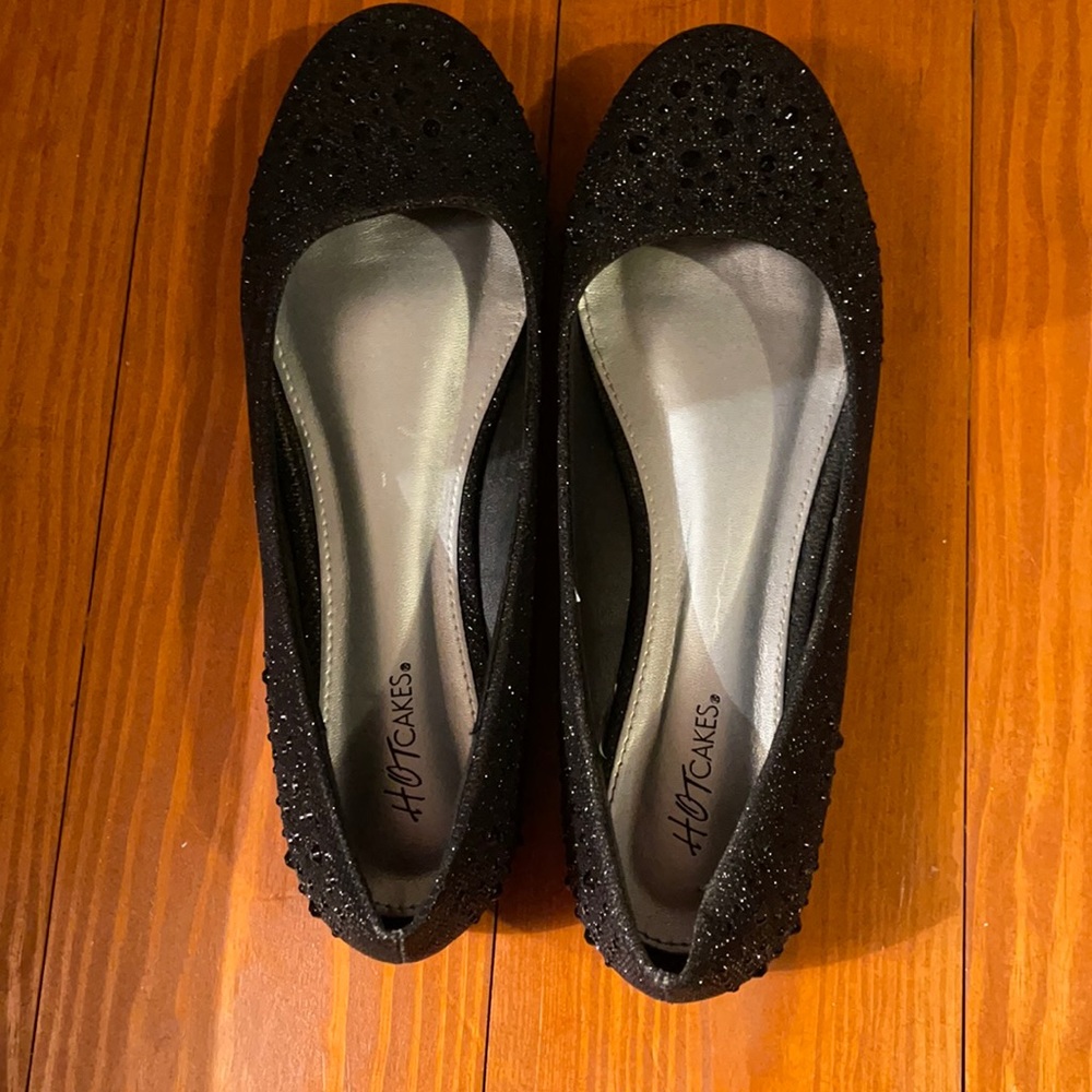 Glitter shoes size 9 1/2